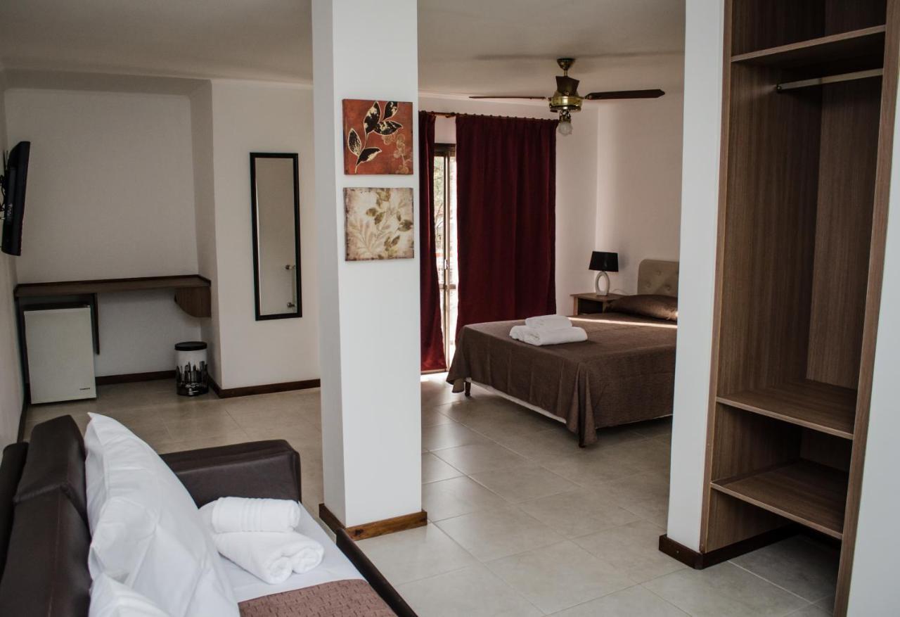 Rancho Grande Hotel บียา เฮเนรัล เบลกราโน ภายนอก รูปภาพ