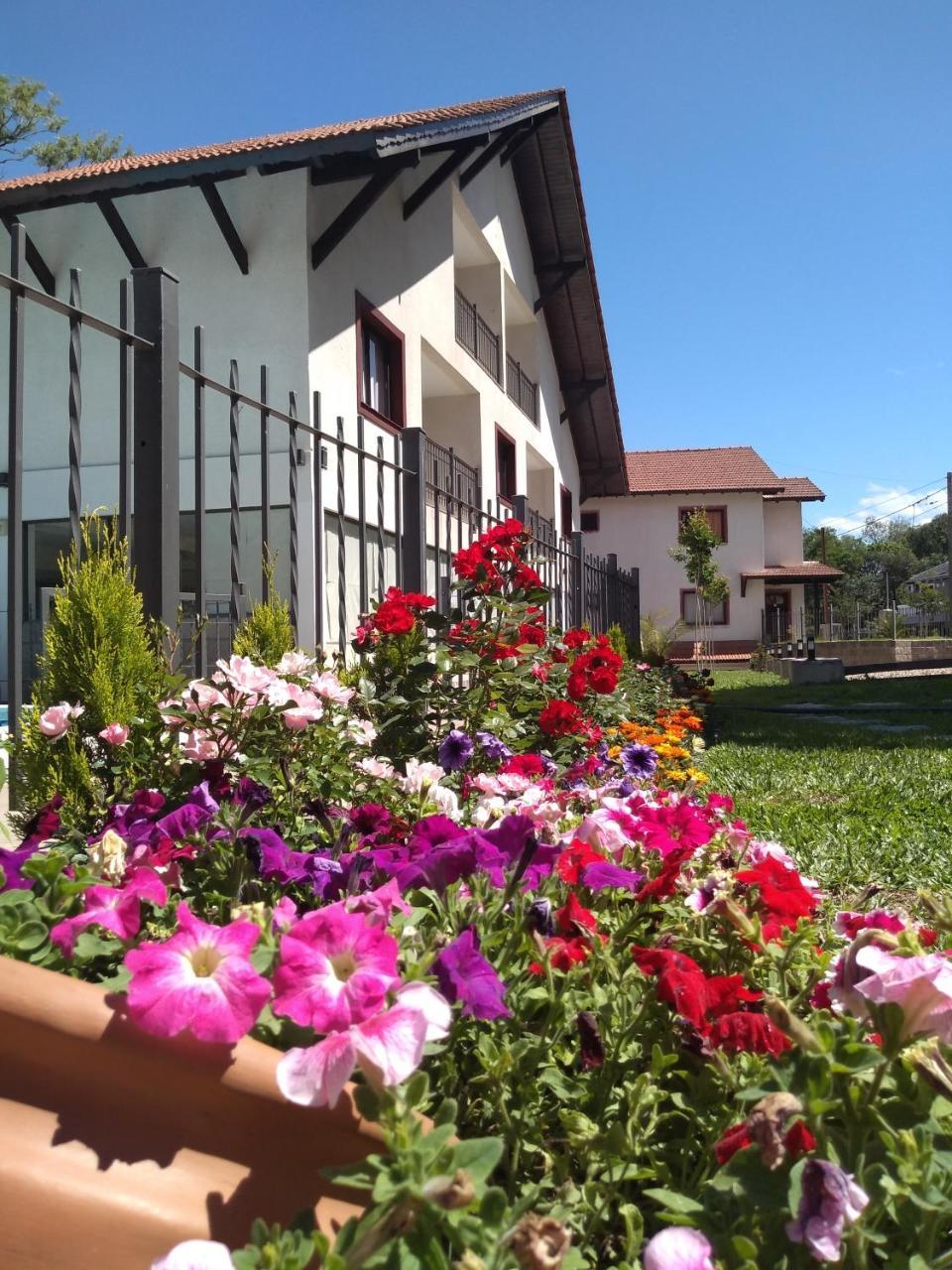 Rancho Grande Hotel บียา เฮเนรัล เบลกราโน ภายนอก รูปภาพ