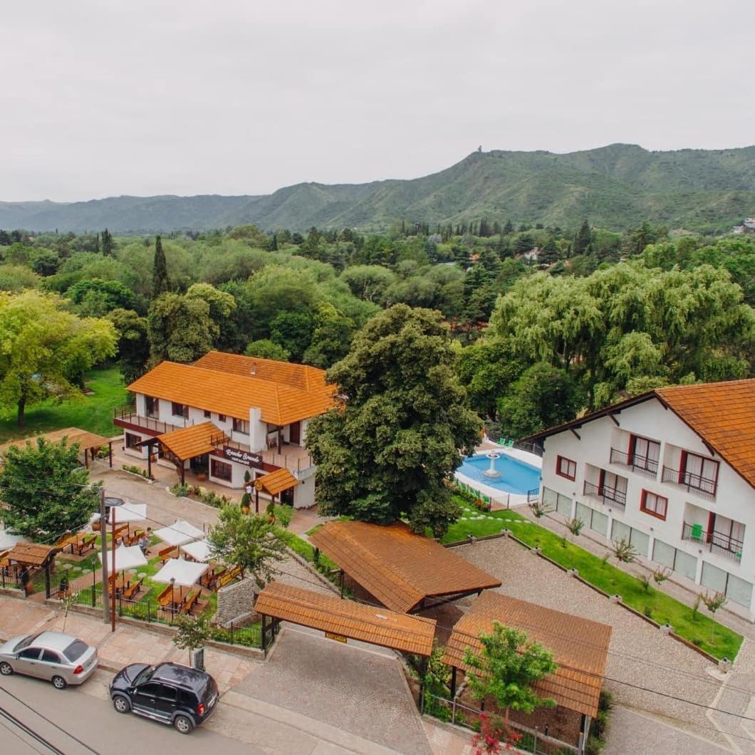 Rancho Grande Hotel บียา เฮเนรัล เบลกราโน ภายนอก รูปภาพ