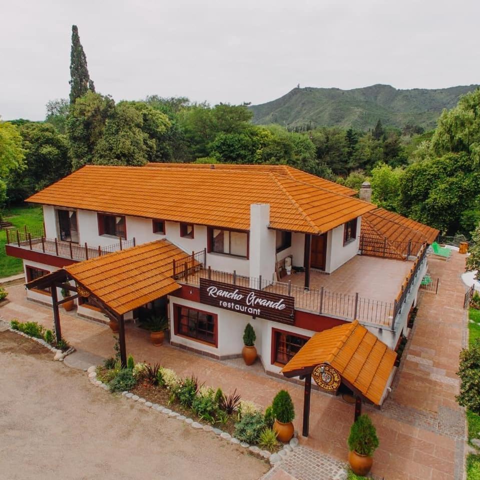 Rancho Grande Hotel บียา เฮเนรัล เบลกราโน ภายนอก รูปภาพ