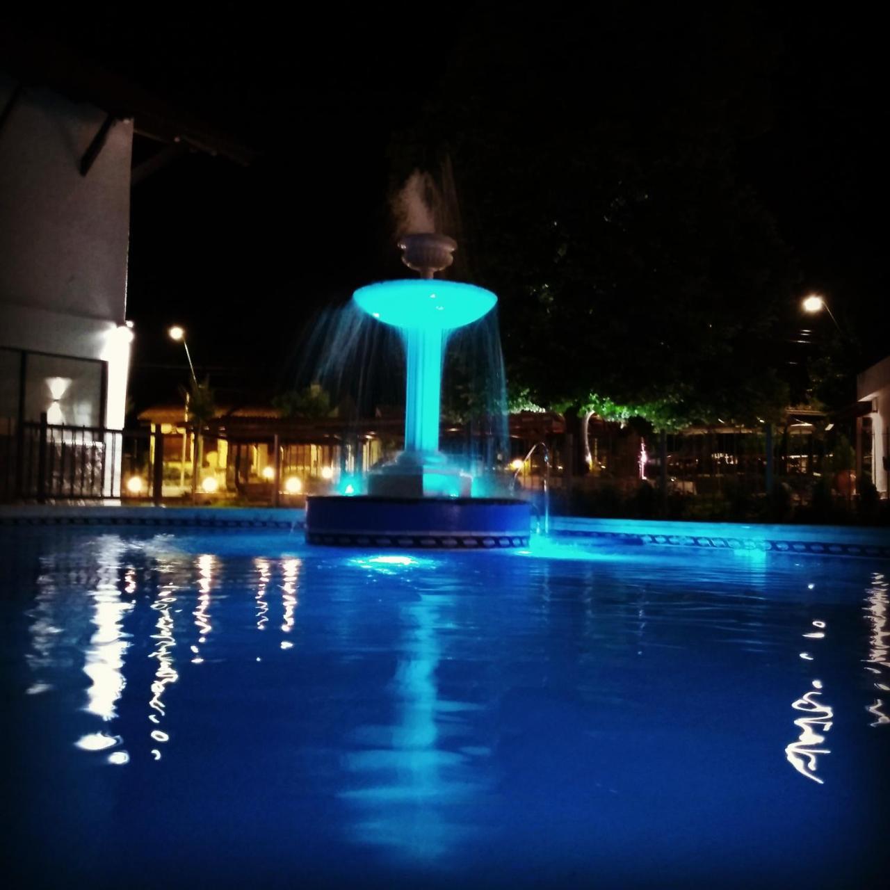 Rancho Grande Hotel บียา เฮเนรัล เบลกราโน ภายนอก รูปภาพ